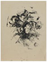 Sans titre (Composition), vers 1950