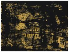 Sans titre (Composition), vers 1950-55