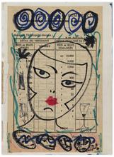 SS Miaoulis (Femme au rouge à lèvres), 15 novembre 1957