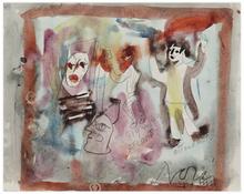 Sans titre (Afloat), vers 1960-65
