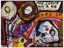 Sans titre (Mon coeur mis à nu), 1979