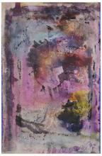 Sans titre (Composition rose), vers 1960-65
