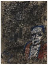Portrait de Gertie Siemsen, 1956