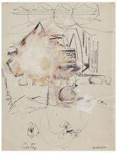 Sans titre (Cortes, trois cercles), vers 1962