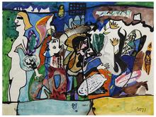 Sans titre (Whistle Stop), 1971