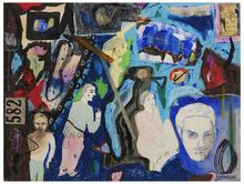 Sans titre (582), 1969