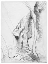 Dessin N°4 - 1969