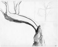 Dessin N°5 - 1969