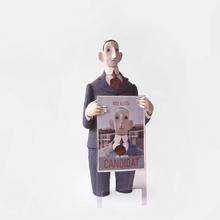 Moi aussi je suis candidat — 2002