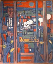 Le train, 1946
