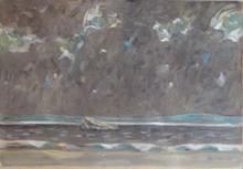 La plage, 1965