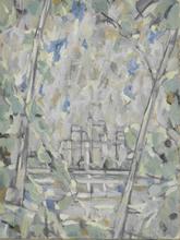 Vue de Beynac, 1966