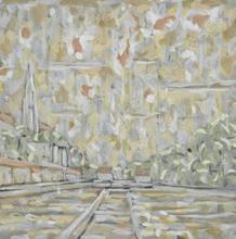 L'Aar à Berne, 1968