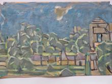 Maison de la Roque, circa 1944
