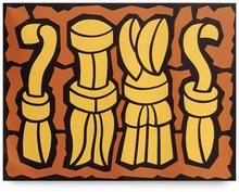 Peinture IX - 2020