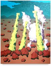 Peinture I - 2001