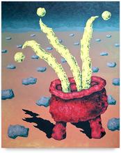 Peinture II - 2001