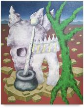 Peinture III - 2001