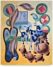 Peinture IX - 1995