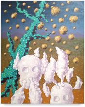 Peinture X - 2001