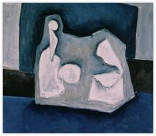 Still Life by the Window, 1958