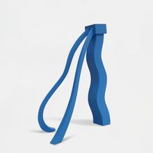 Sculpture bleu VI - 2022