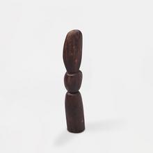 Sculpture Bois - Non datée