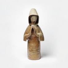Berger à la capuche (Crèche de la cathédrale Saint Etienne de Bourges), 1954