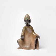 Balthasar (Roi mage de la créche de la cathédrale Saint Etienne de Bourges), 1954.