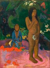 Parau Na Te Varua, 1892