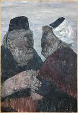 Les Deux Amies