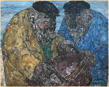 Les Deux Pêcheurs 