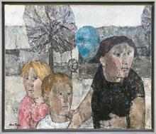 Enfants aux Ballons