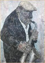 Le Musicien (saxophone)