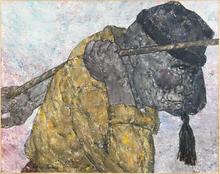 Le pêcheur (bout)