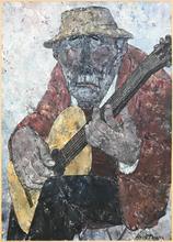 Le Guitariste