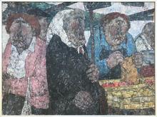 Au Marché (fruits)