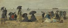 La plage