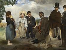 Le Vieux Musicien