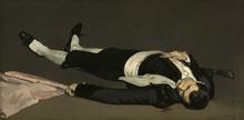 Le toréador mort
