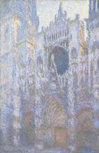 Cathédrale de Rouen, façade Ouest