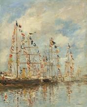 Port de plaisance de Trouville-Deauville