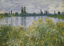 Rives de la Seine, Vétheuil