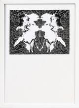Âme noire - variation B - 2021