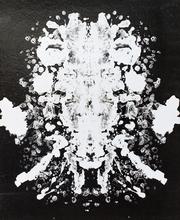 Âme noire 1- grand format - 2021