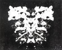 Âme noire 2- grand format - 2021