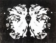 Âme noire 3- grand format - 2021