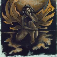 Ange brun