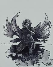 Ange noir