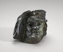 Tête de Balzac